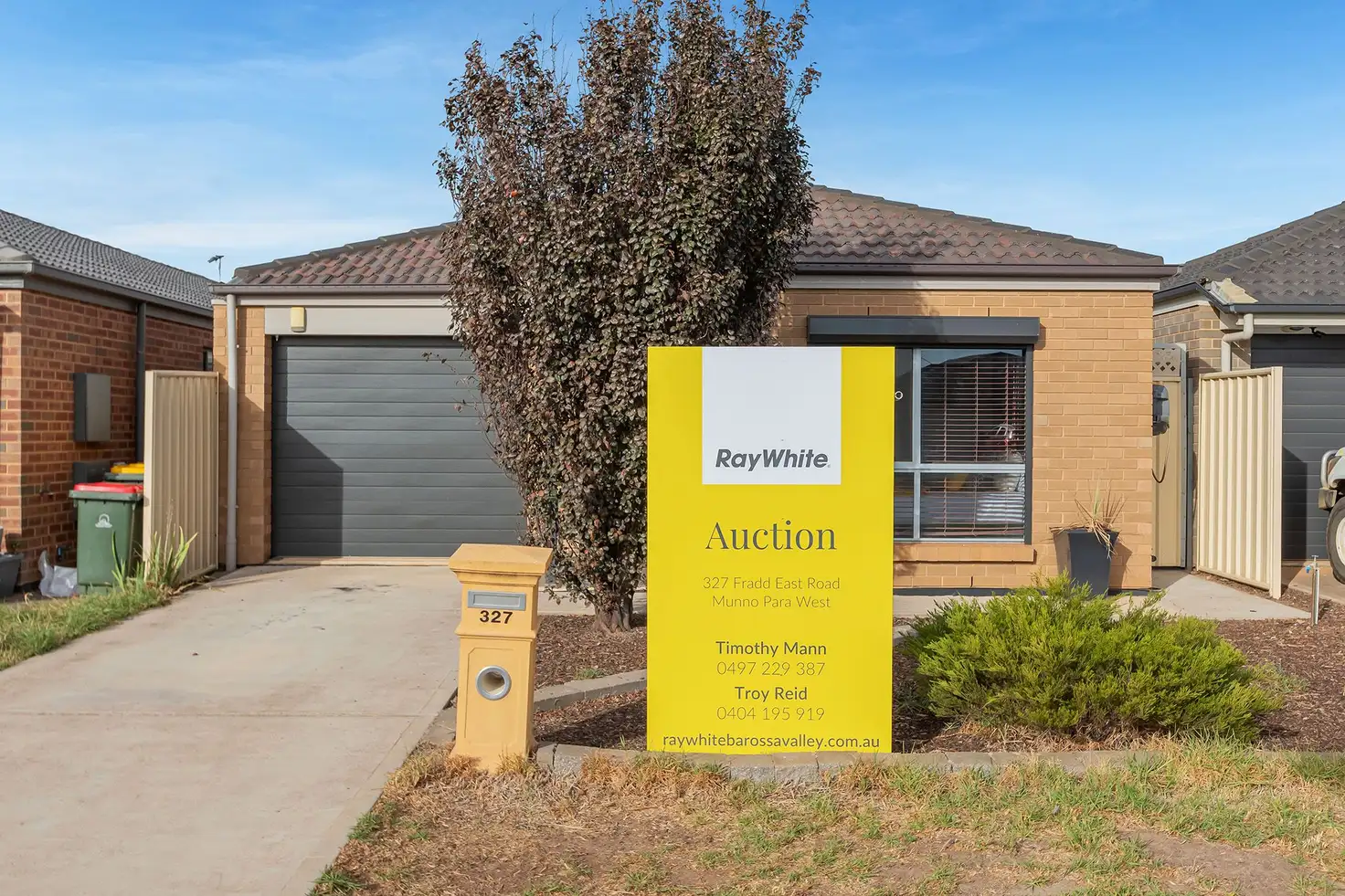 Main view of Homely house listing, 327 Fradd East Road, Munno Para West SA 5115