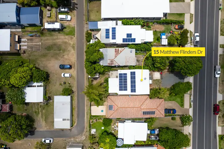 Fourth view of Homely house listing, 15 Matthew Flinders Drive, Cooee Bay QLD 4703