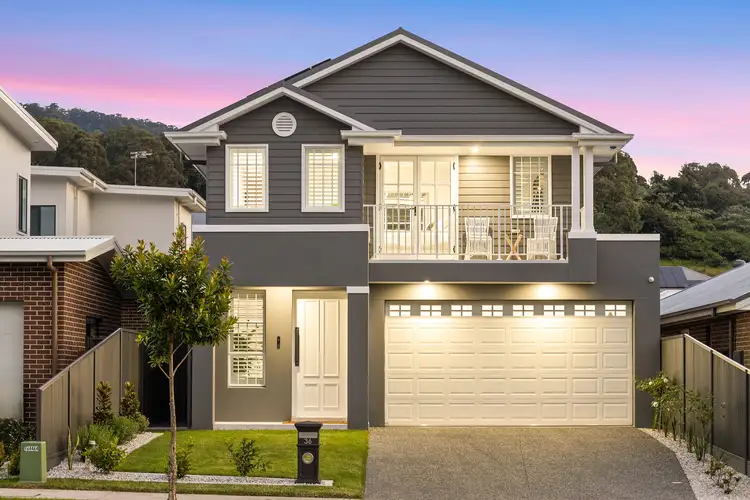 Main view of Homely house listing, 36 Cordeaux Parade, Tullimbar NSW 2527