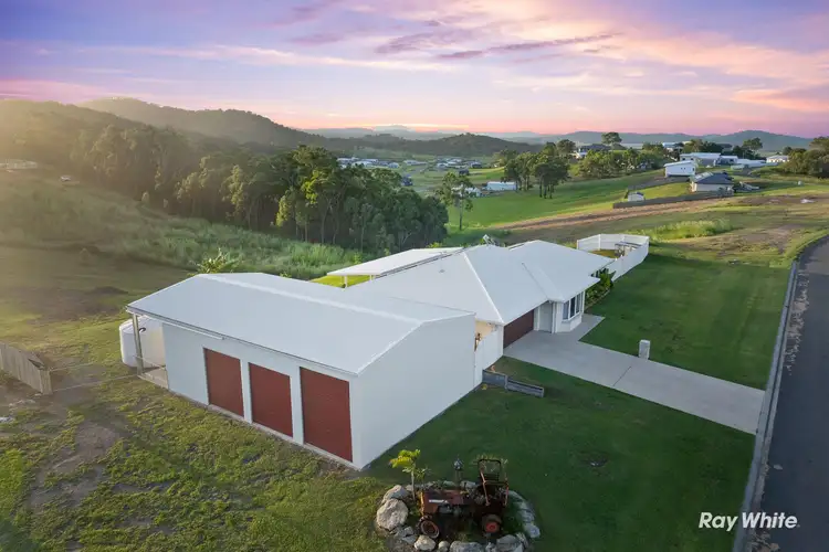 Second view of Homely house listing, 11 Keppel View Drive, Tanby QLD 4703