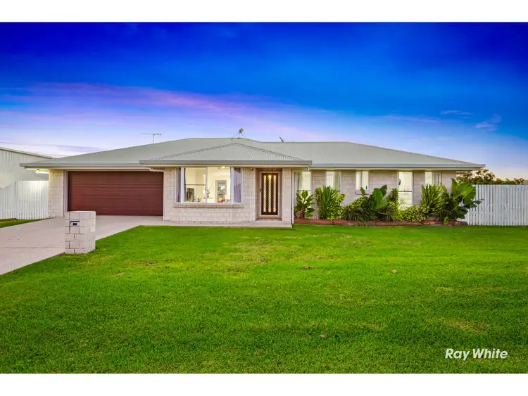 Third view of Homely house listing, 11 Keppel View Drive, Tanby QLD 4703