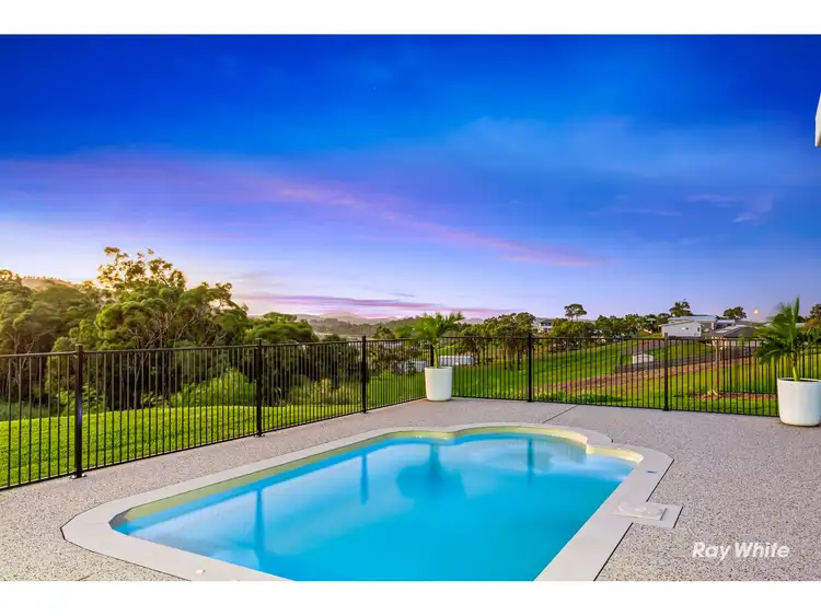 Fifth view of Homely house listing, 11 Keppel View Drive, Tanby QLD 4703
