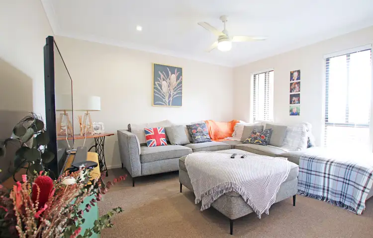 Main view of Homely house listing, 21 Valley View Drive, Biloela QLD 4715