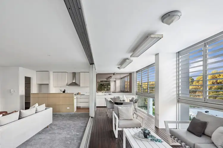 Third view of Homely apartment listing, 68/4 Alexandra Drive, Camperdown NSW 2050