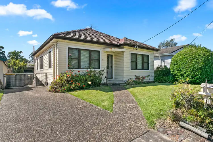 Main view of Homely house listing, 11 Lake Road, Wallsend NSW 2287