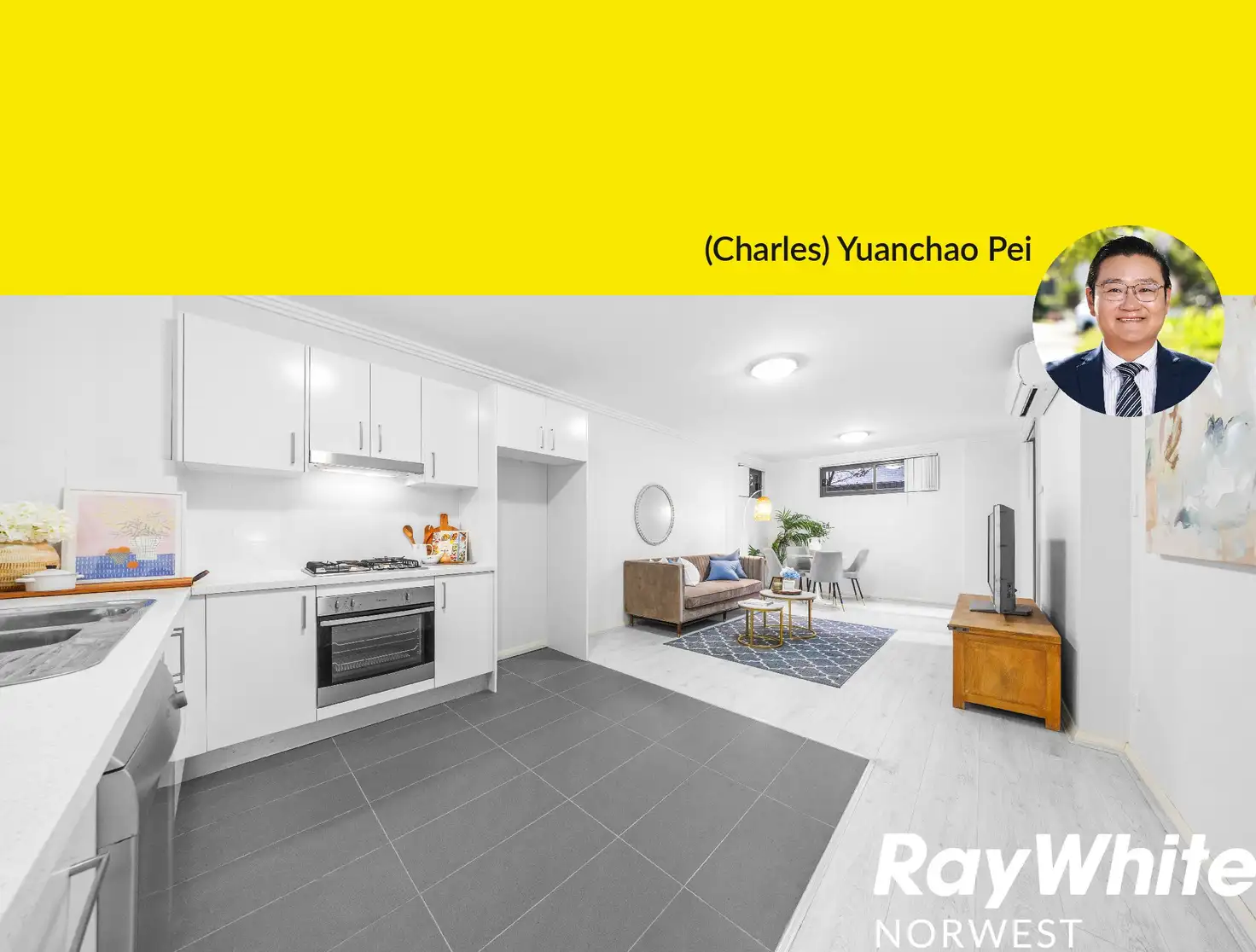 Main view of Homely apartment listing, 8/40-42A Keeler Street, Carlingford NSW 2118