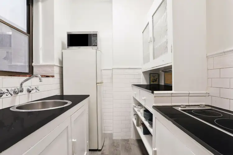 Third view of Homely studio listing, 1/117D Macleay Street, Potts Point NSW 2011