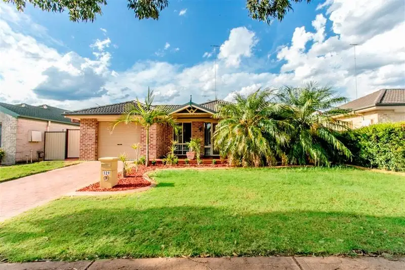 Main view of Homely house listing, 129 Garswood Road, Glenmore Park NSW 2745