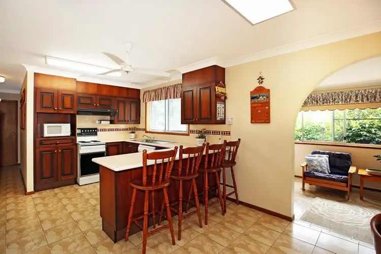 Second view of Homely house listing, 17 Penrose Drive, Bomaderry NSW 2541