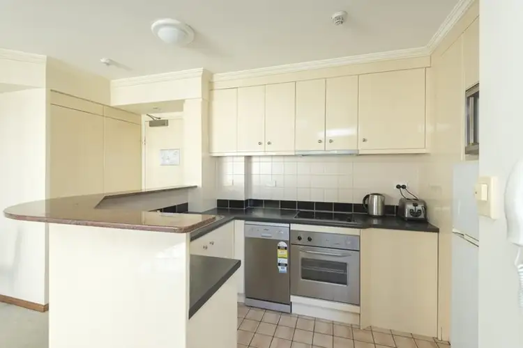 Fifth view of Homely apartment listing, 426/83 Leichhardt Street, Spring Hill QLD 4000