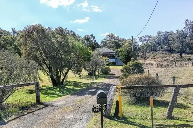 Second view of Homely rural property listing, 'Glenalford" 144 Drayton Wellcamp Road, Glenvale QLD 4350
