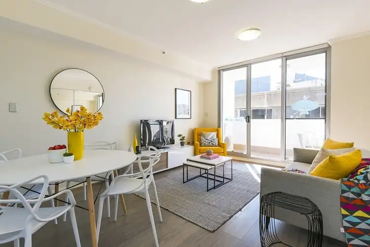 Main view of Homely apartment listing, 22/545 Pacific Highway, St Leonards NSW 2065