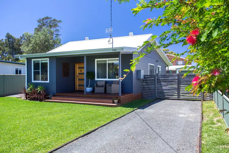 Second view of Homely house listing, 8 Rackham Crescent, Burrill Lake NSW 2539