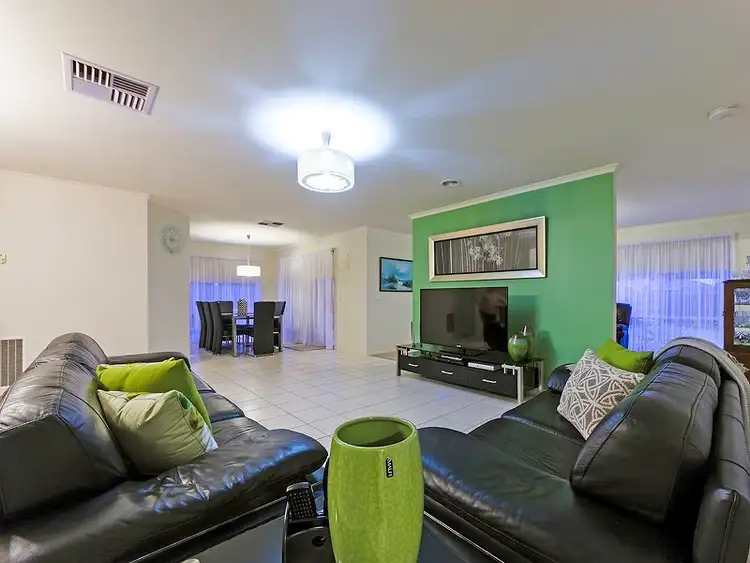 Fifth view of Homely house listing, 8 Prospero Way, Truganina VIC 3029