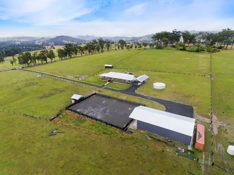 Second view of Homely rural property listing, 1597 Dungog Road, Dungog NSW 2420