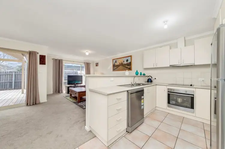 Main view of Homely townhouse listing, 8/80 Paul Coe Crescent, Ngunnawal ACT 2913