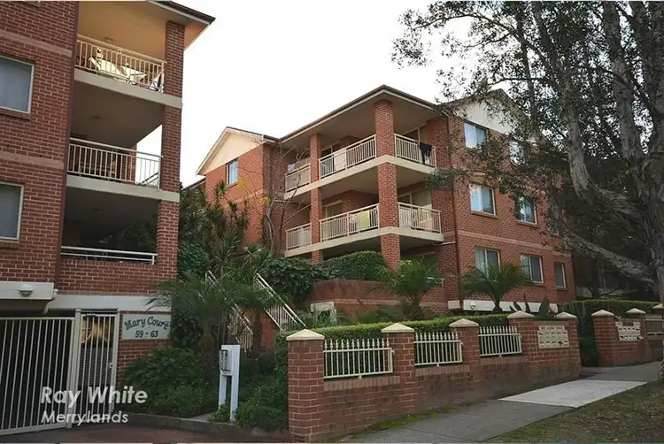 9/59-63 Buller Street, North Parramatta NSW 2151