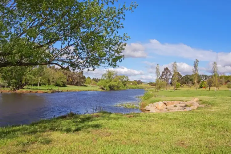 Main view of Homely land listing, Stage 3 - Lot 306 Waterlilly Fairway, Goulburn NSW 2580
