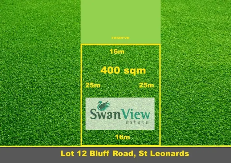 Second view of Homely land listing, Lot 12 Bluff Road, St Leonards VIC 3223