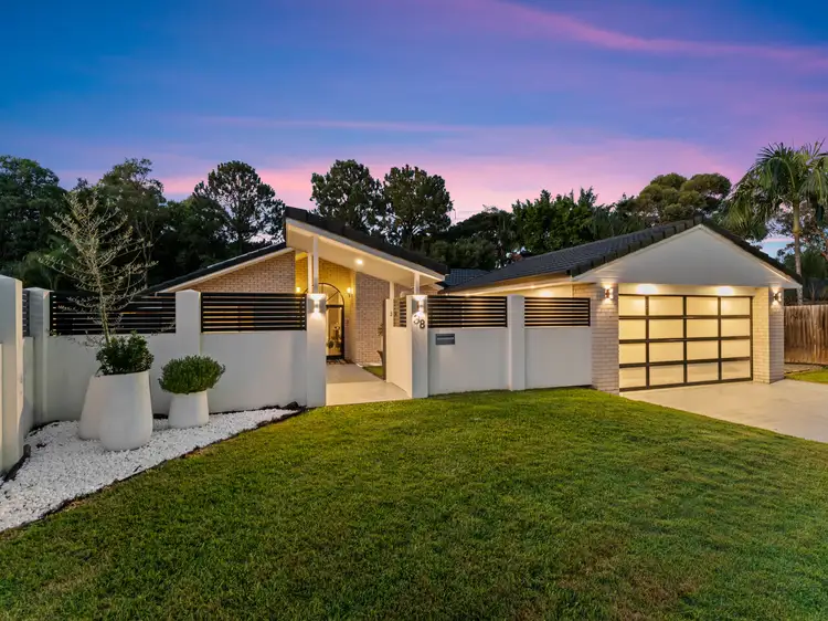38 Blue Grass Crescent, Eight Mile Plains QLD 4113