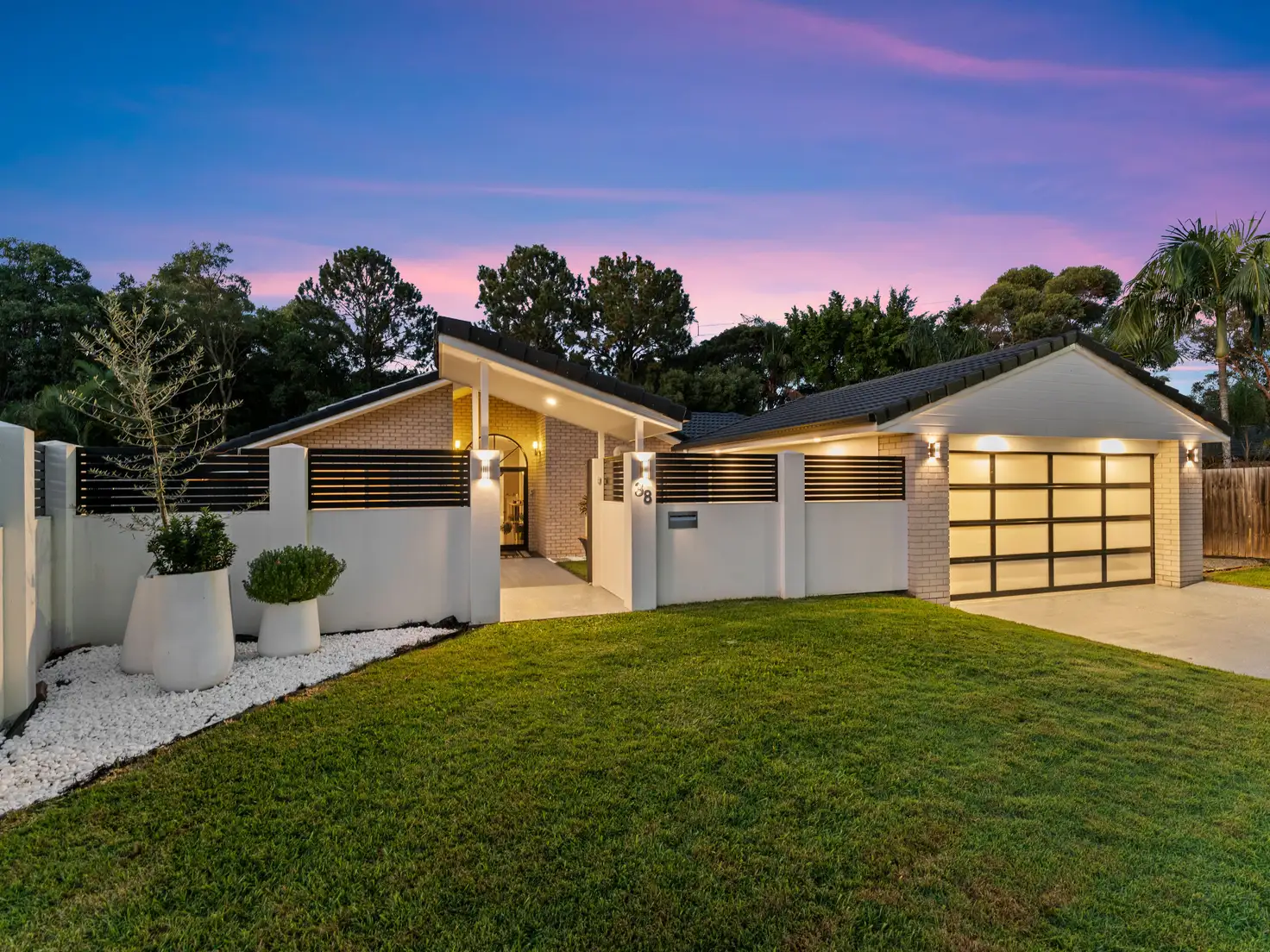 Main view of Homely house listing, 38 Blue Grass Crescent, Eight Mile Plains QLD 4113