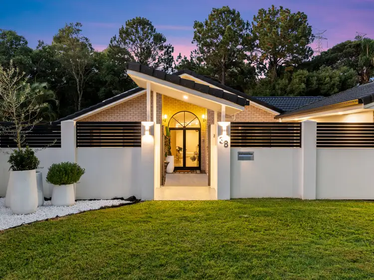 Second view of Homely house listing, 38 Blue Grass Crescent, Eight Mile Plains QLD 4113