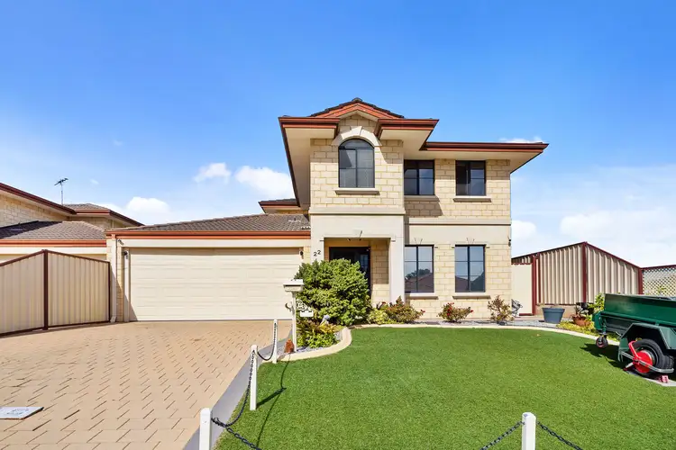 Main view of Homely house listing, 22 Russell Road, Madeley WA 6065