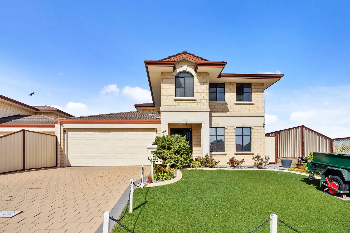 Main view of Homely house listing, 22 Russell Road, Madeley WA 6065