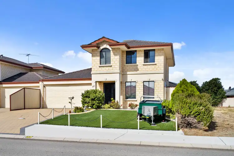 Second view of Homely house listing, 22 Russell Road, Madeley WA 6065