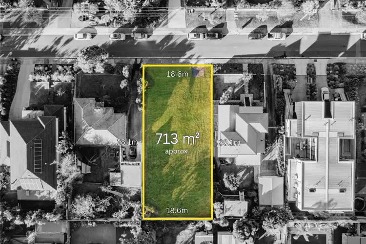 Main view of Homely land listing, 13 Carrol Grove, Mount Waverley VIC 3149