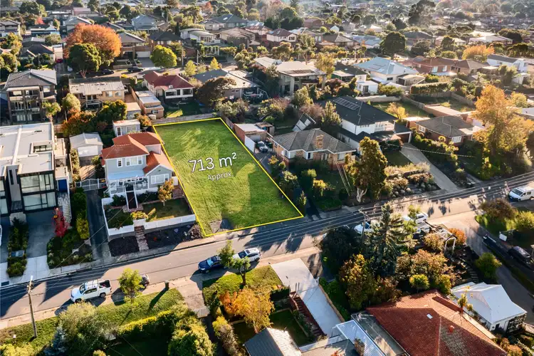 Second view of Homely land listing, 13 Carrol Grove, Mount Waverley VIC 3149
