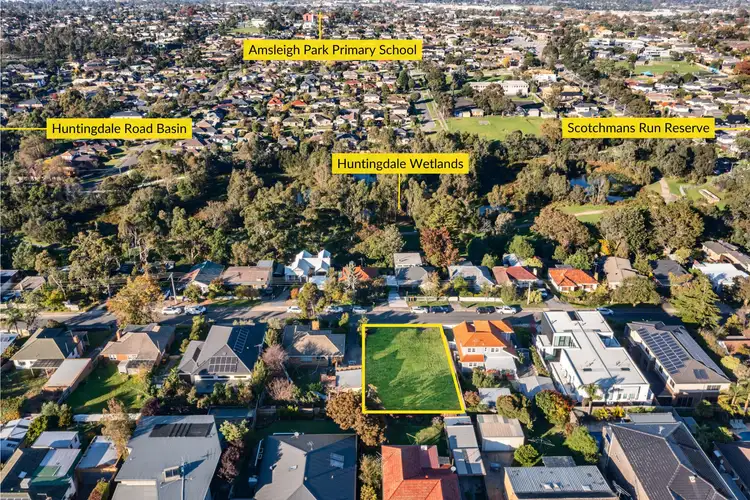 Third view of Homely land listing, 13 Carrol Grove, Mount Waverley VIC 3149