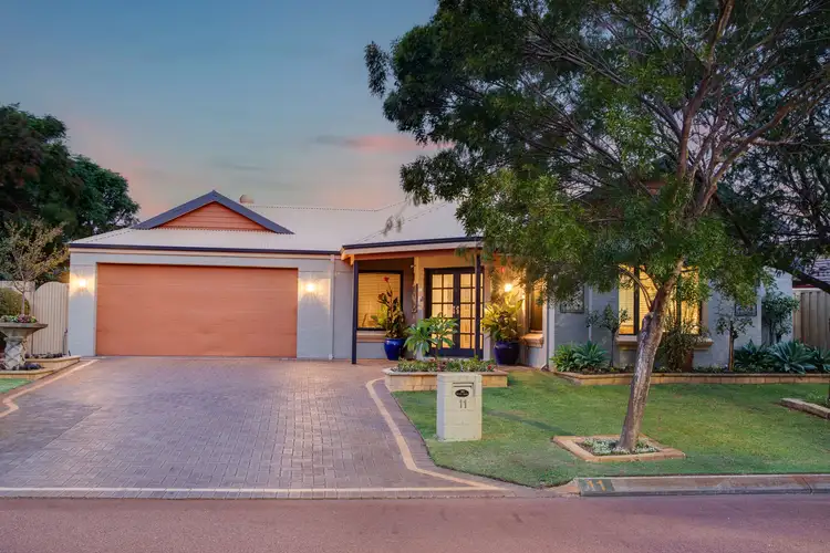 Second view of Homely house listing, 11 Settlers Circle, Gwelup WA 6018