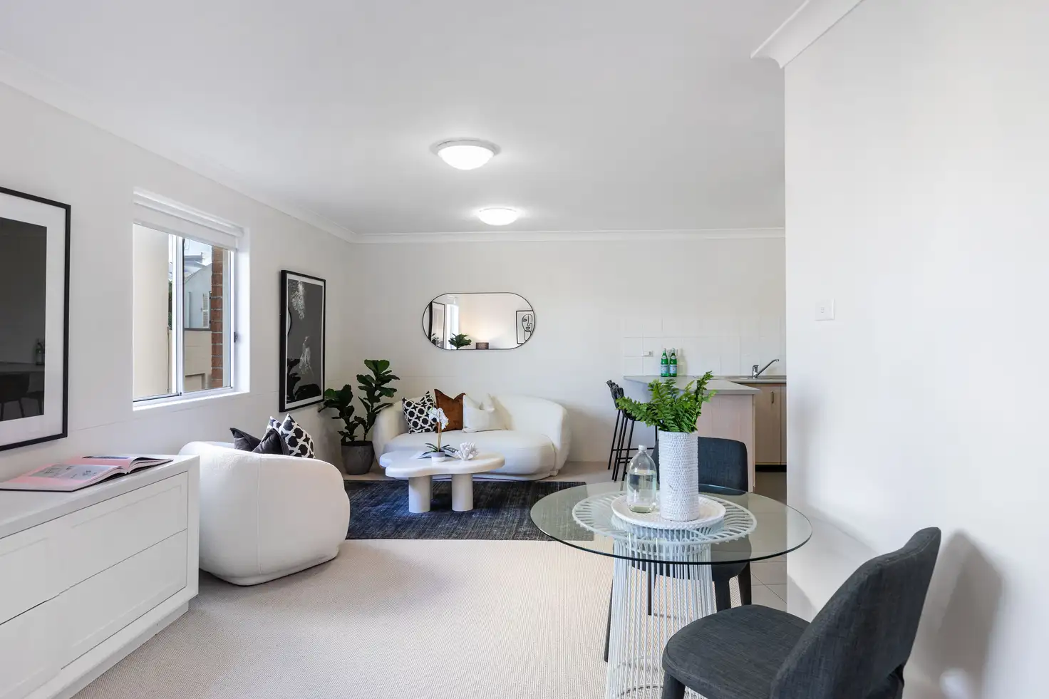 Main view of Homely studio listing, 7/57 Craigend Street, Darlinghurst NSW 2010