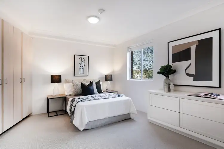 Second view of Homely studio listing, 7/57 Craigend Street, Darlinghurst NSW 2010