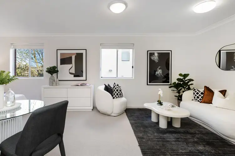 Third view of Homely studio listing, 7/57 Craigend Street, Darlinghurst NSW 2010