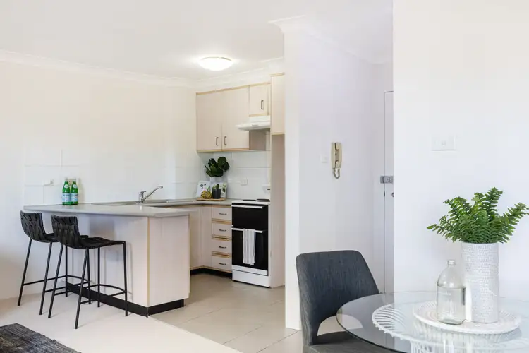 Fifth view of Homely studio listing, 7/57 Craigend Street, Darlinghurst NSW 2010