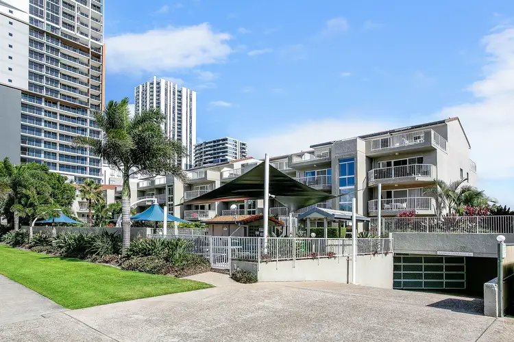 Main view of Homely unit listing, 40/36 Australia Avenue, Broadbeach QLD 4218