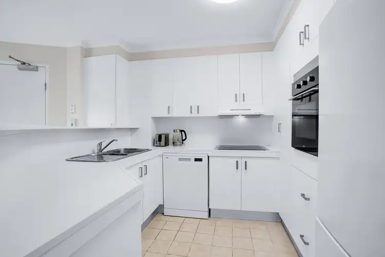Second view of Homely unit listing, 40/36 Australia Avenue, Broadbeach QLD 4218