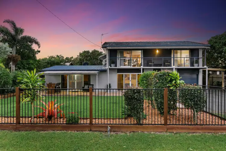 14 Kurrajong Crescent, Point Vernon QLD 4655