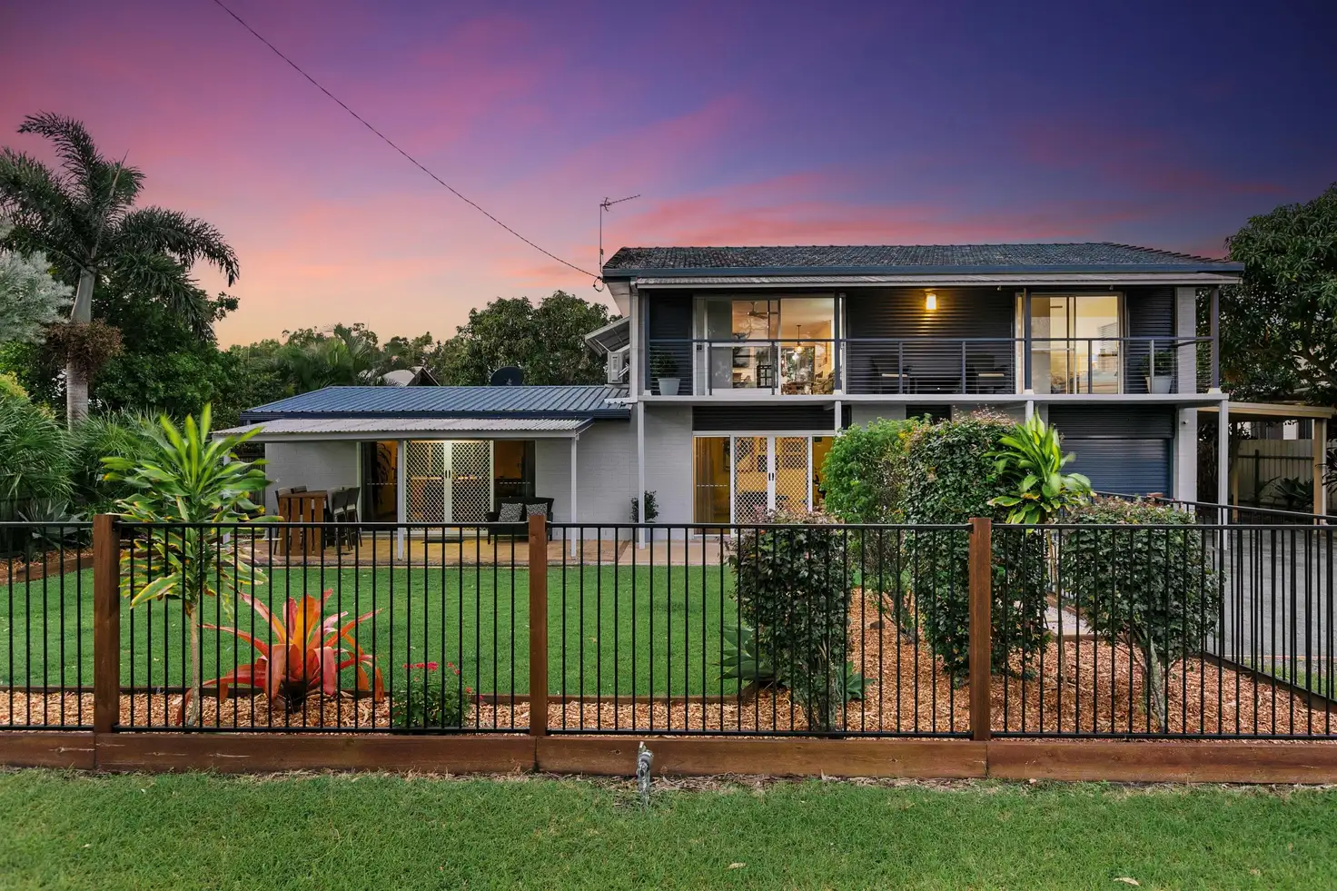 Main view of Homely house listing, 14 Kurrajong Crescent, Point Vernon QLD 4655