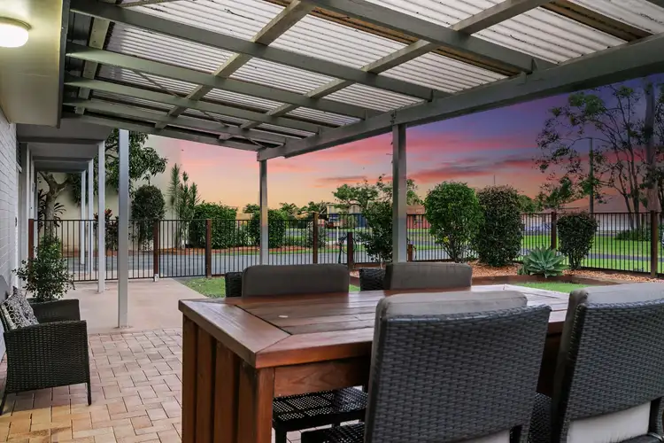 Second view of Homely house listing, 14 Kurrajong Crescent, Point Vernon QLD 4655
