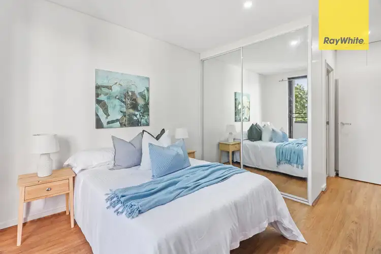 Fifth view of Homely apartment listing, 6/32 Tennyson Street, Parramatta NSW 2150