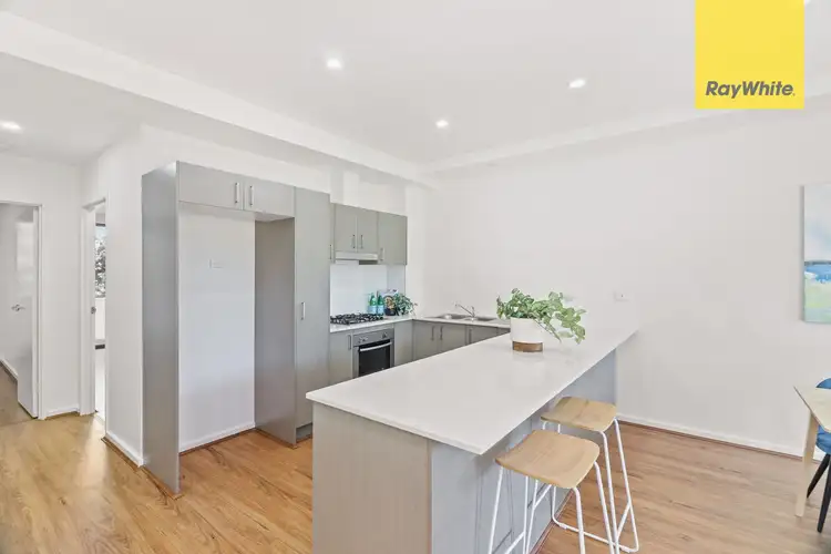 Sixth view of Homely apartment listing, 6/32 Tennyson Street, Parramatta NSW 2150