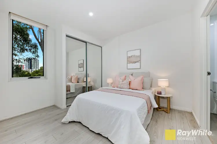 Fourth view of Homely apartment listing, 312/2-8 Hazlewood Place, Epping NSW 2121