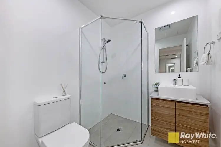 Fifth view of Homely apartment listing, 312/2-8 Hazlewood Place, Epping NSW 2121