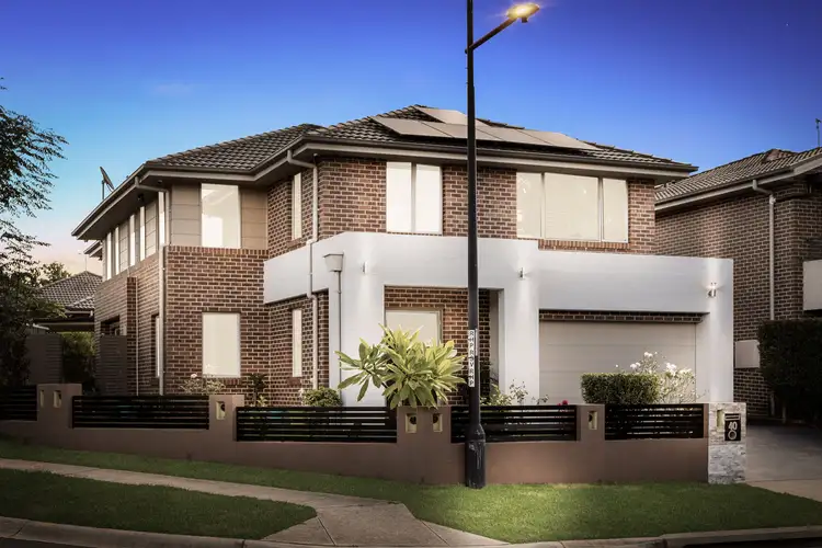 Second view of Homely house listing, 40 Allambie Street, The Ponds NSW 2769