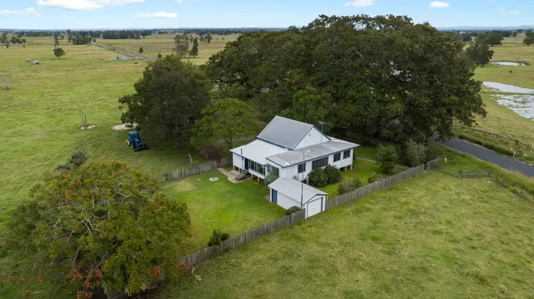 Second view of Homely rural property listing, 70 Figtrees Road, Calliope NSW 2462