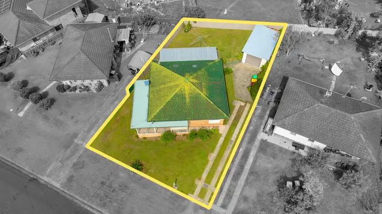 Second view of Homely house listing, 10 Flaherty Street, South Grafton NSW 2460