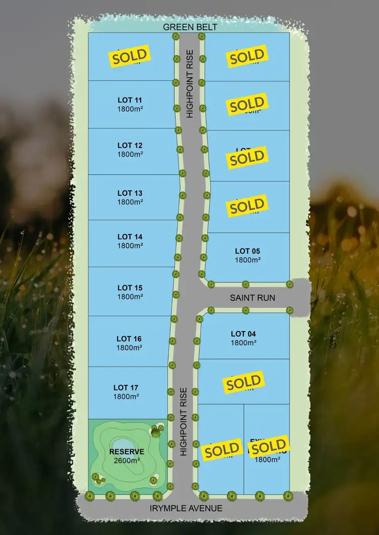 Third view of Homely land listing, 353 Irymple Avenue, Nichols Point VIC 3501